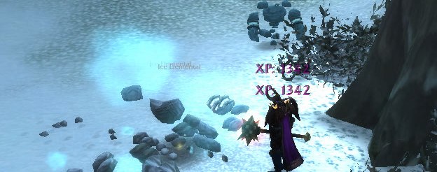 Spirits of the Ice