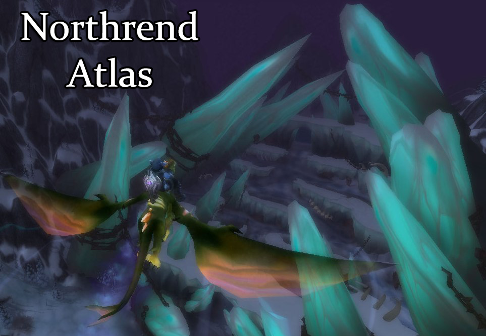 Northrend Atlas