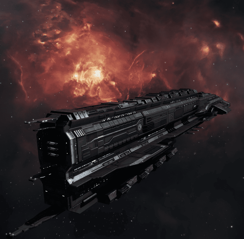 Rokh Class Battleship