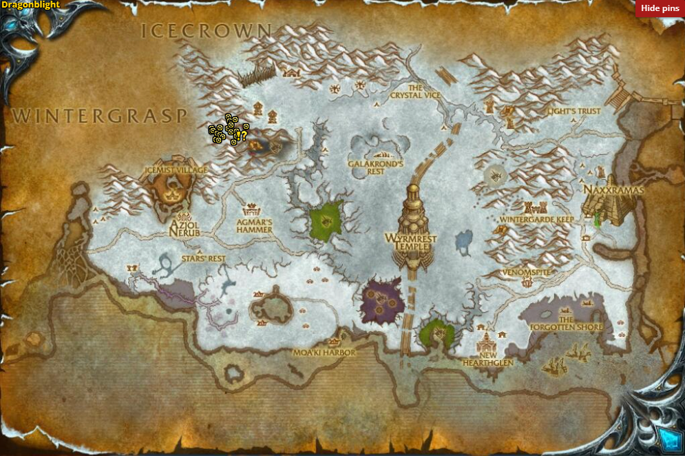 Location and Navigation:
The cave entrance is located at 37,32. This is the same location used for the companion quest Defiling the Defilers. Be prepared to go deep into the cave to locate all the required mobs.