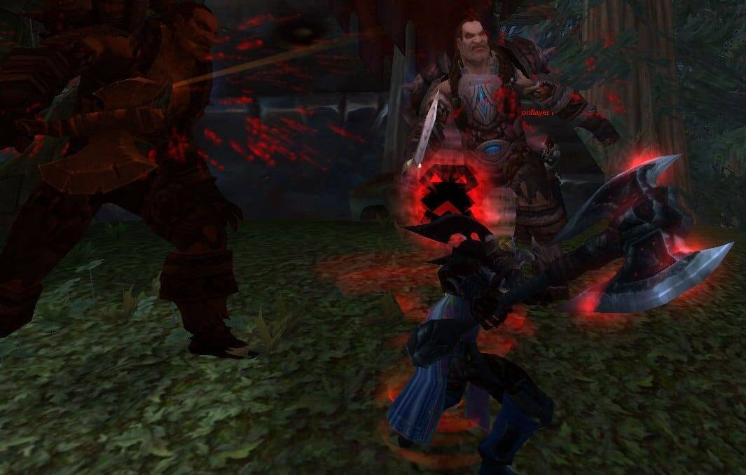 Warrior Enchant