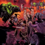 The Shadow of the Lich Chapter 1