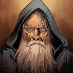 Father Gabriel Portrait