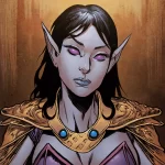 Namarie Portrait