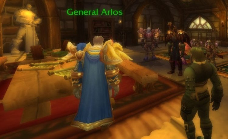 A Time For Heroes