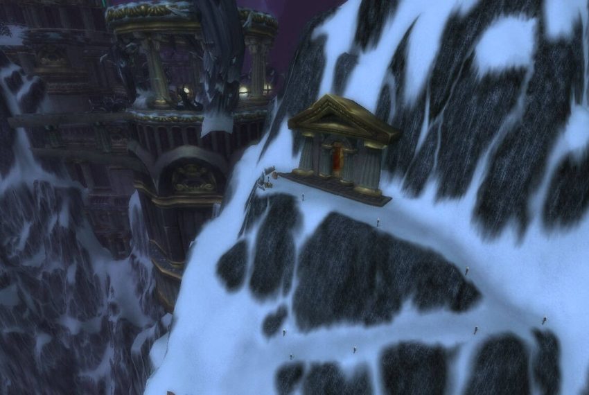 Bouldercrag's Refuge