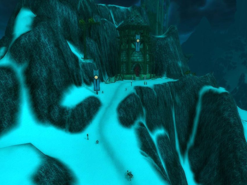 Crusader's Pinnacle