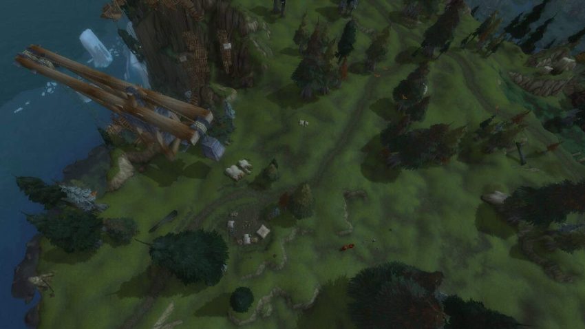 Explorers' League Outpost