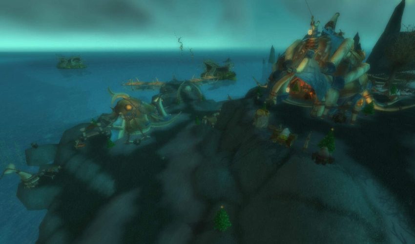 Moa'ki Harbor
