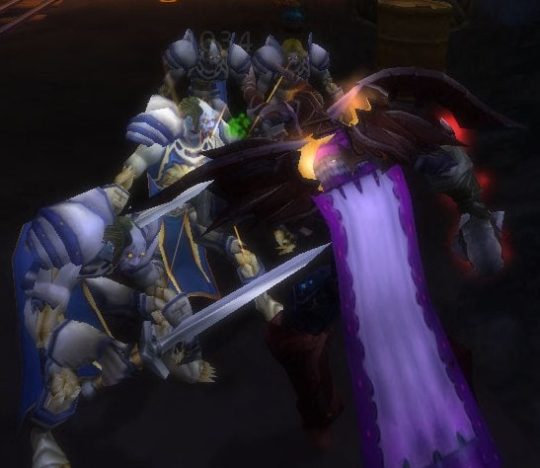 Thassarian, My Brother (1)