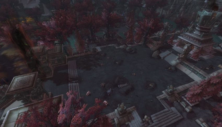 The Argent Stand