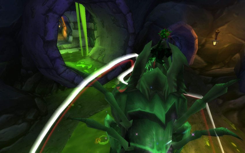 The Battle For the Undercity
