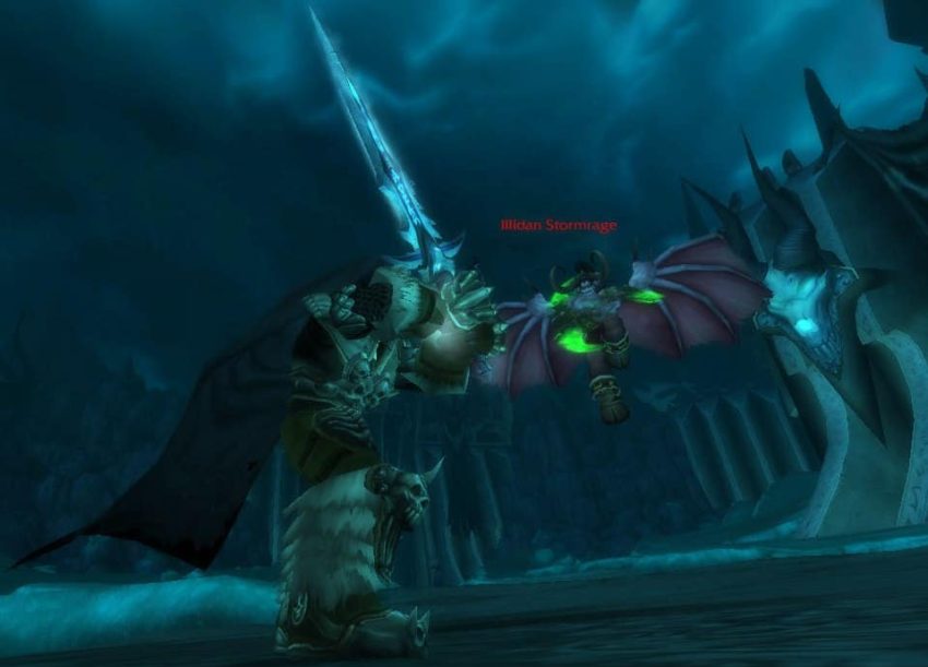 The Hunter and the Prince