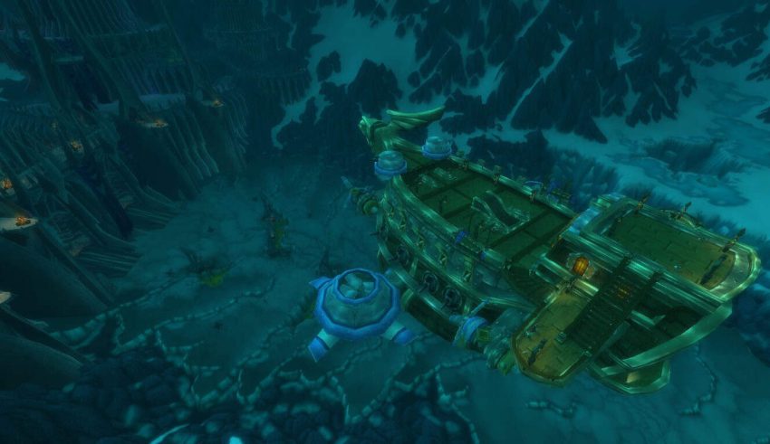 The Skybreaker