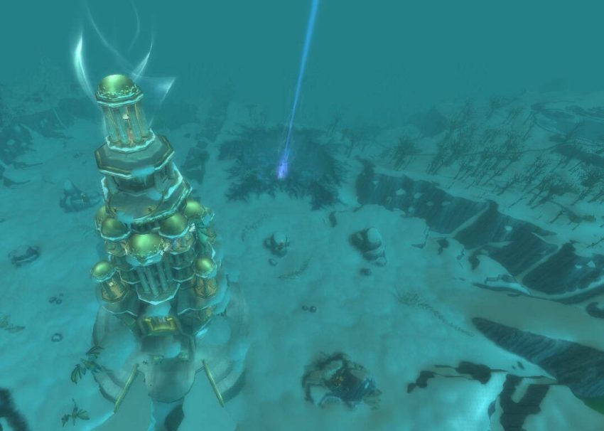 Wyrmrest Temple